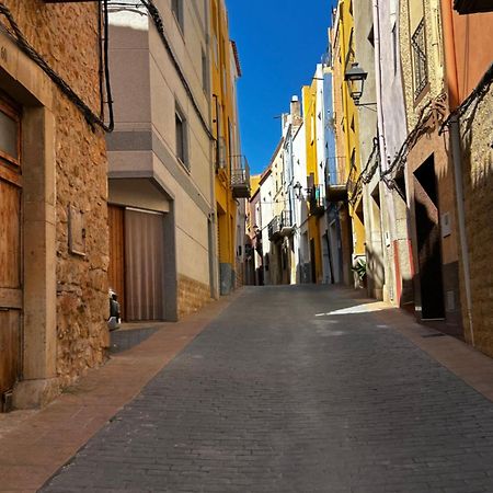 Casa Rural El Trull Canet lo Roig Zewnętrze zdjęcie