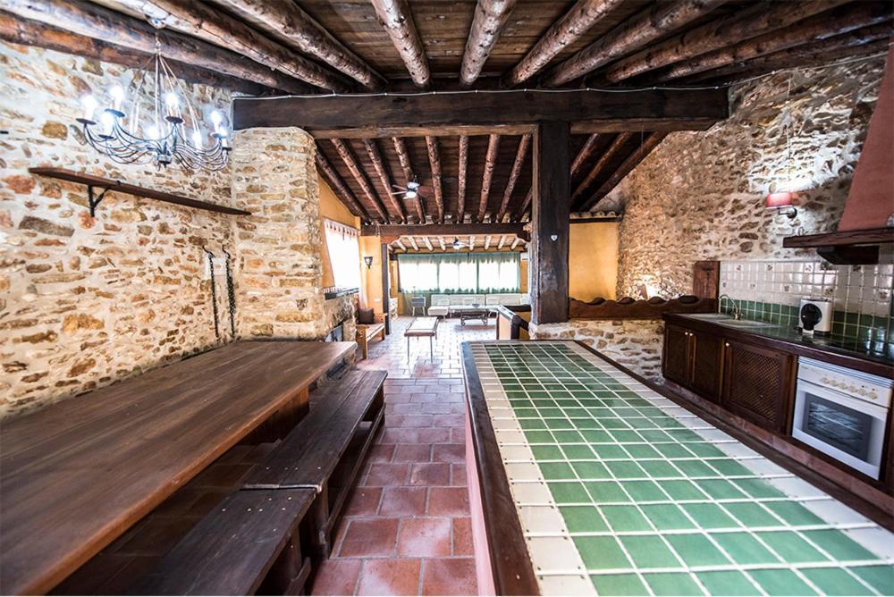 Casa Rural El Trull Canet lo Roig Zewnętrze zdjęcie