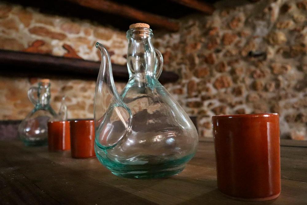 Casa Rural El Trull Canet lo Roig Zewnętrze zdjęcie