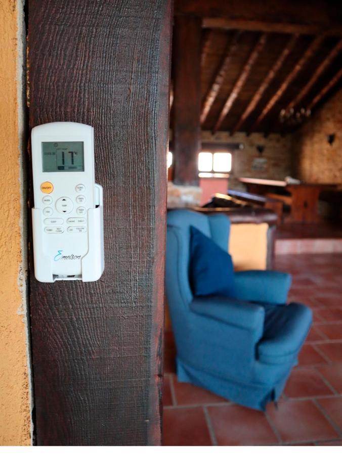 Casa Rural El Trull Canet lo Roig Zewnętrze zdjęcie