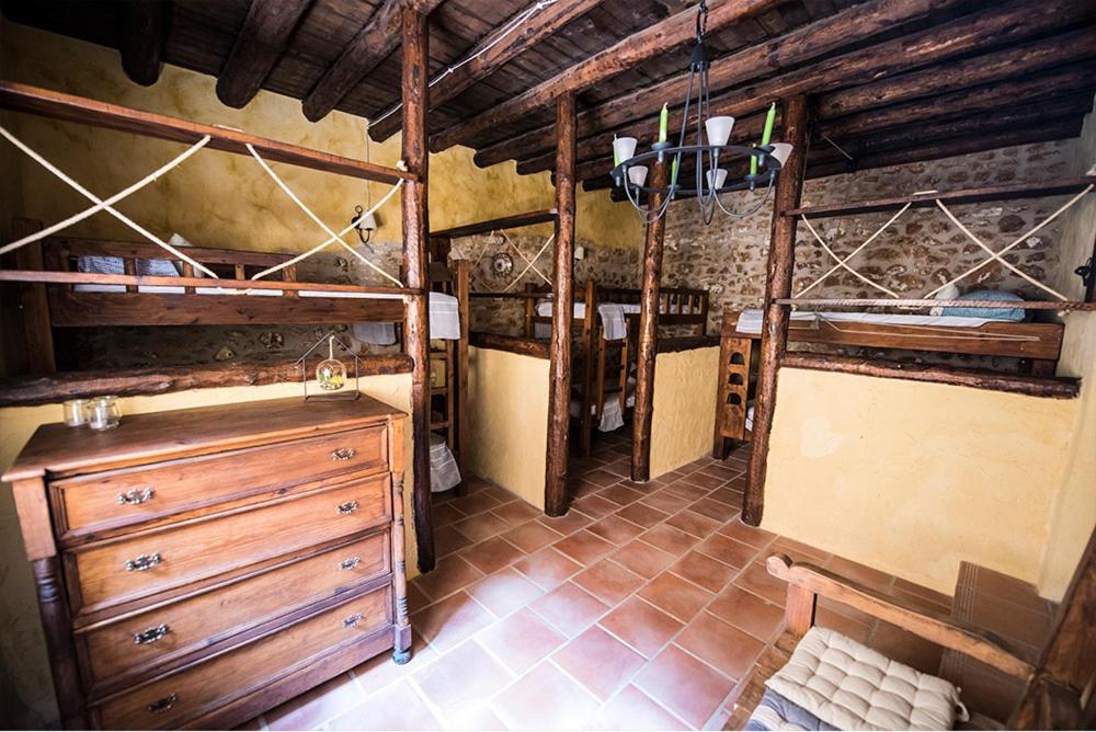 Casa Rural El Trull Canet lo Roig Zewnętrze zdjęcie
