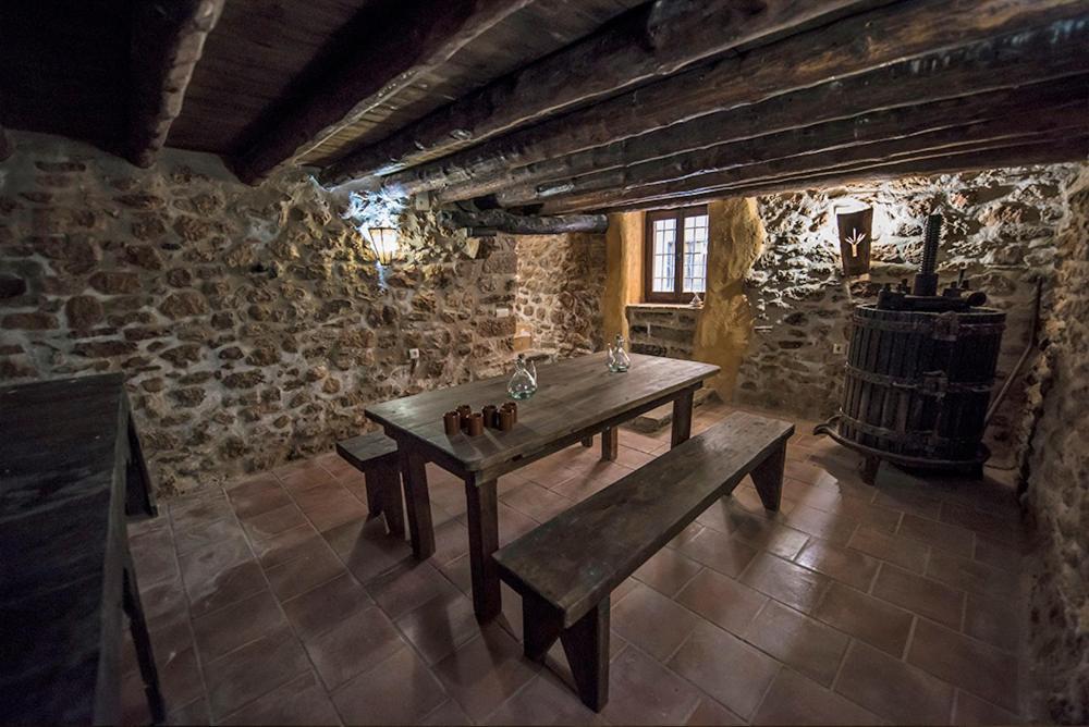Casa Rural El Trull Canet lo Roig Zewnętrze zdjęcie